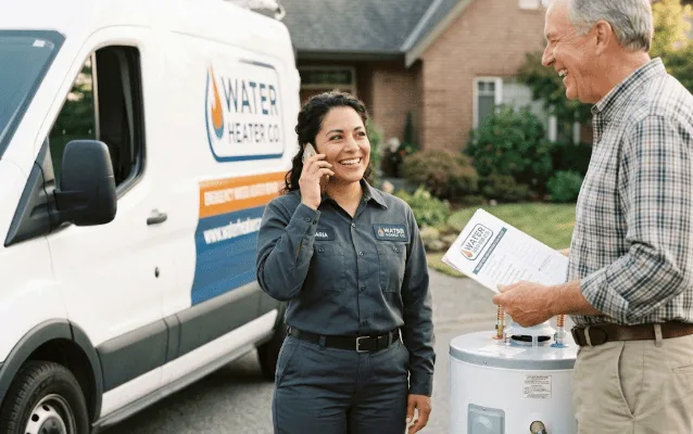 Water Heater Repair Clayville, NY FAQs
