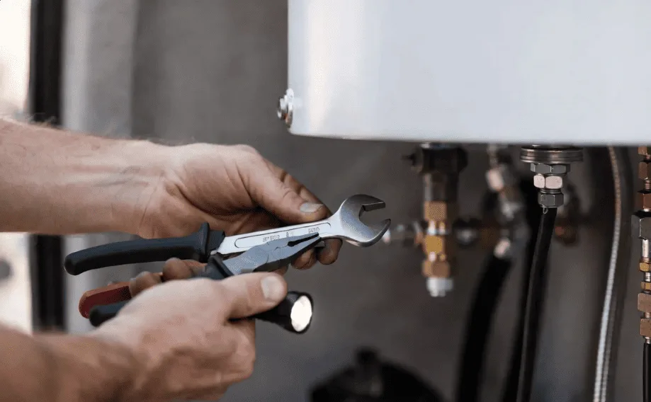 Why choose Water Heater Repair in Clayville, NY